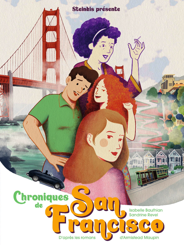 Chroniques de San Francisco Tome 1