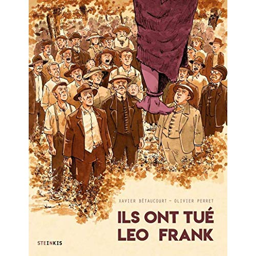 Ils ont tué Leo Frank