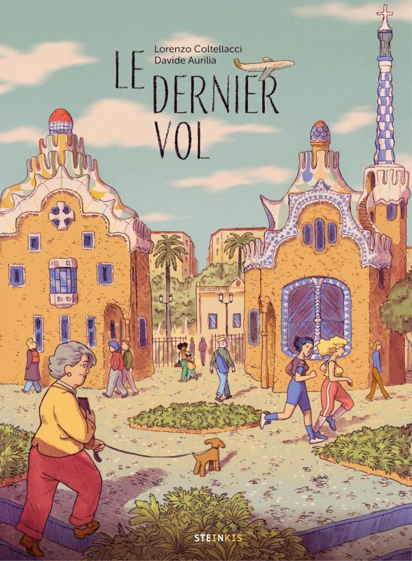 Le dernier vol