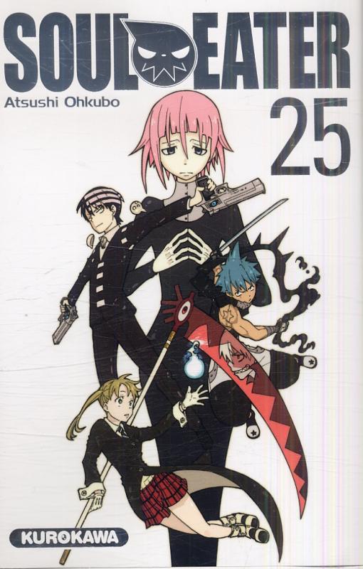 Soul Eater Tome 25