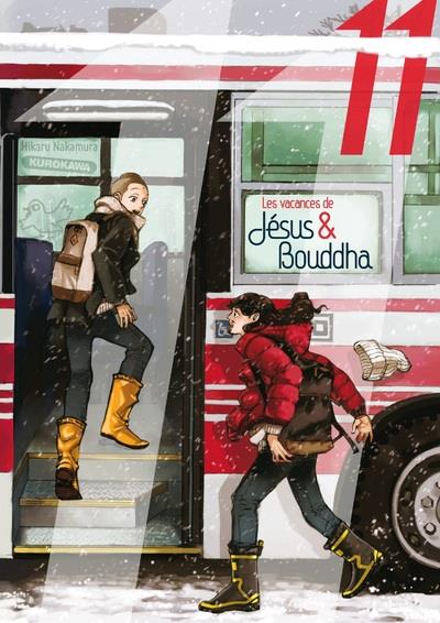 Les vacances de Jésus & Bouddha Tome 11