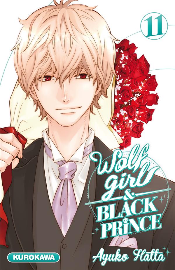 Wolf Girl & Black Prince Tome 11