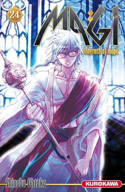 Magi Tome 24