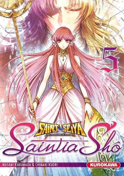 Saint Seiya Saintia Shô Tome 5