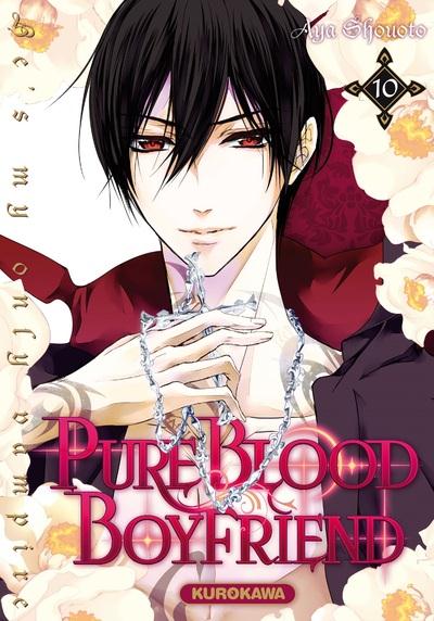Pure Blood Boyfriend Tome 10