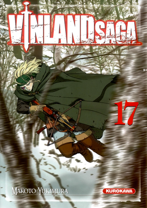 Vinland Saga Tome 17