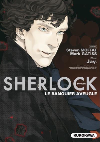 Sherlock Tome 2 : Le banquier aveugle