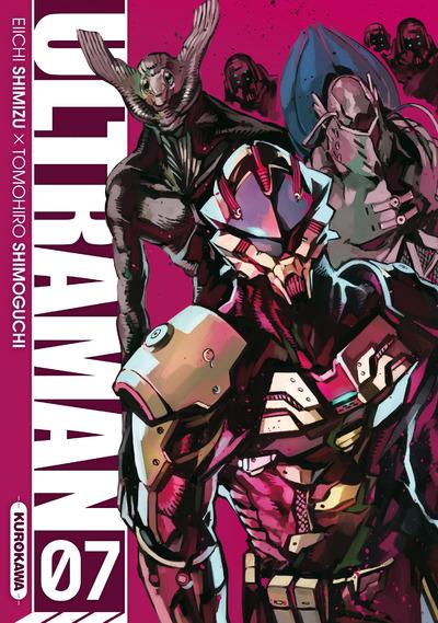 Ultraman Tome 7
