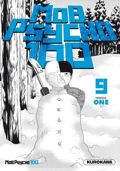 Mob psycho 100 Tome 9