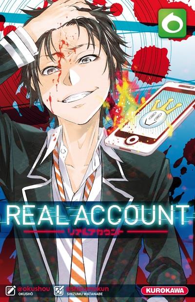 Real Account Tome 6