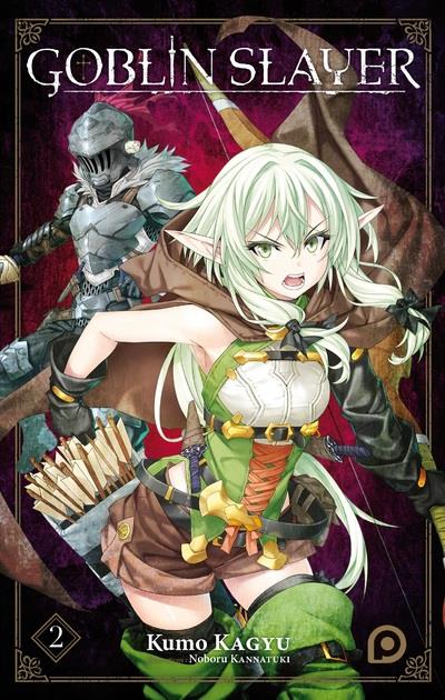 Goblin Slayer - Roman Tome 2