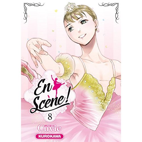 En scène ! Tome 8