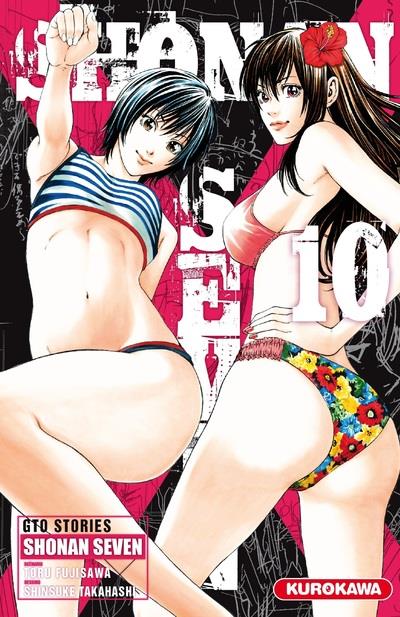 Shonan Seven Tome 10