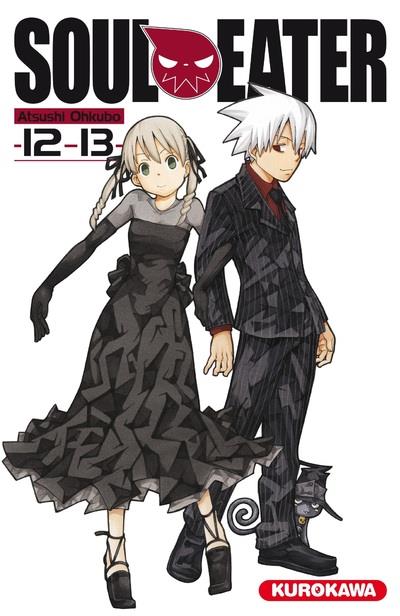Soul Eater Tome 12-13
