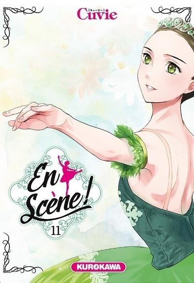 En scène ! Tome 11
