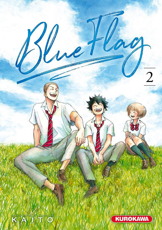 Blue flag Tome 2