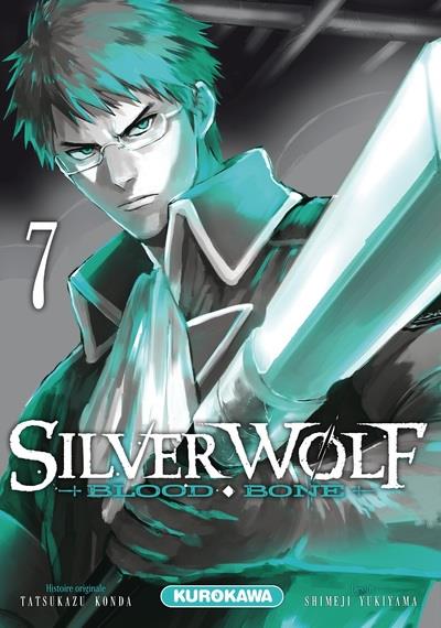 Silver Wolf Tome 7