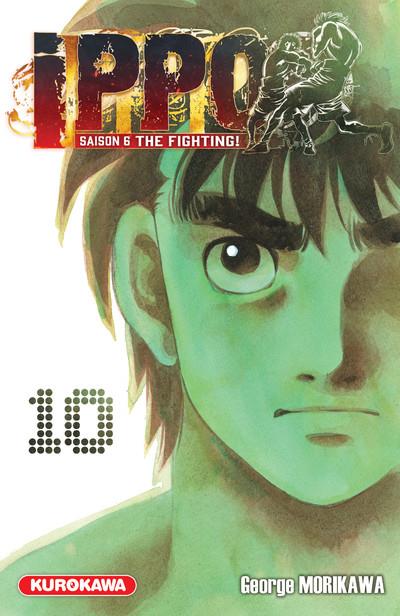 Ippo Saison 6 : The Fighting ! Tom 10