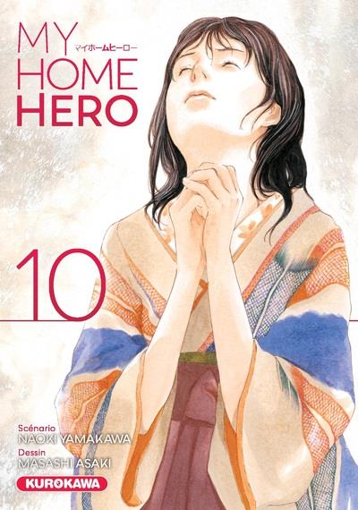 My Home Hero Tome 10