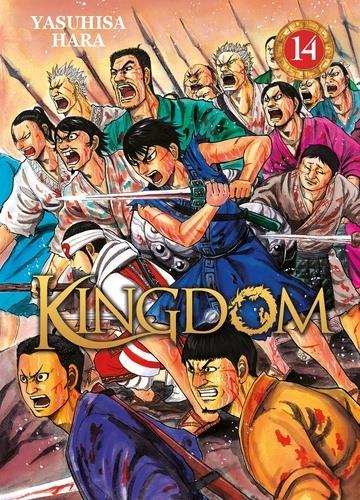 Kingdom Tome 14