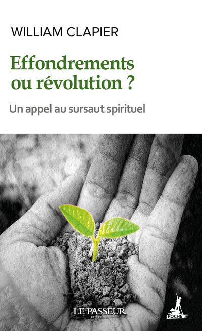 Effondrements ou révolution ? Etat d'urgence spirituelle pour un monde durable et désirable