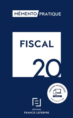Fiscal. Edition 2020