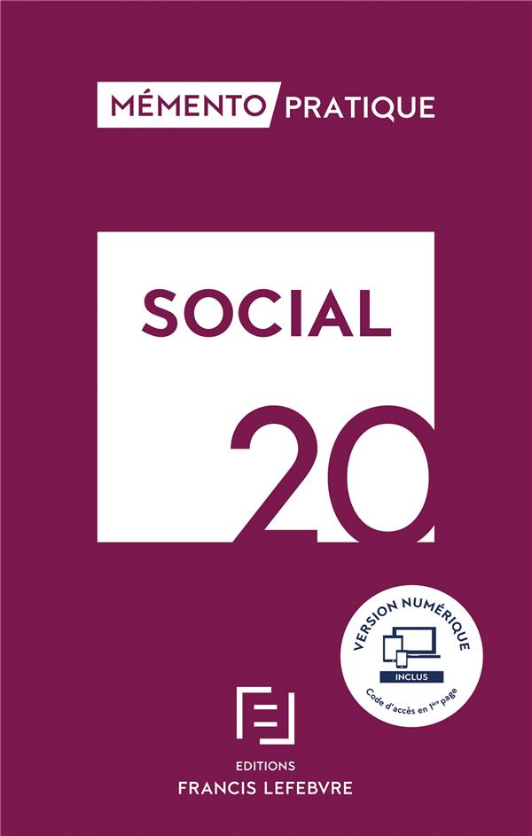 Social. Edition 2020