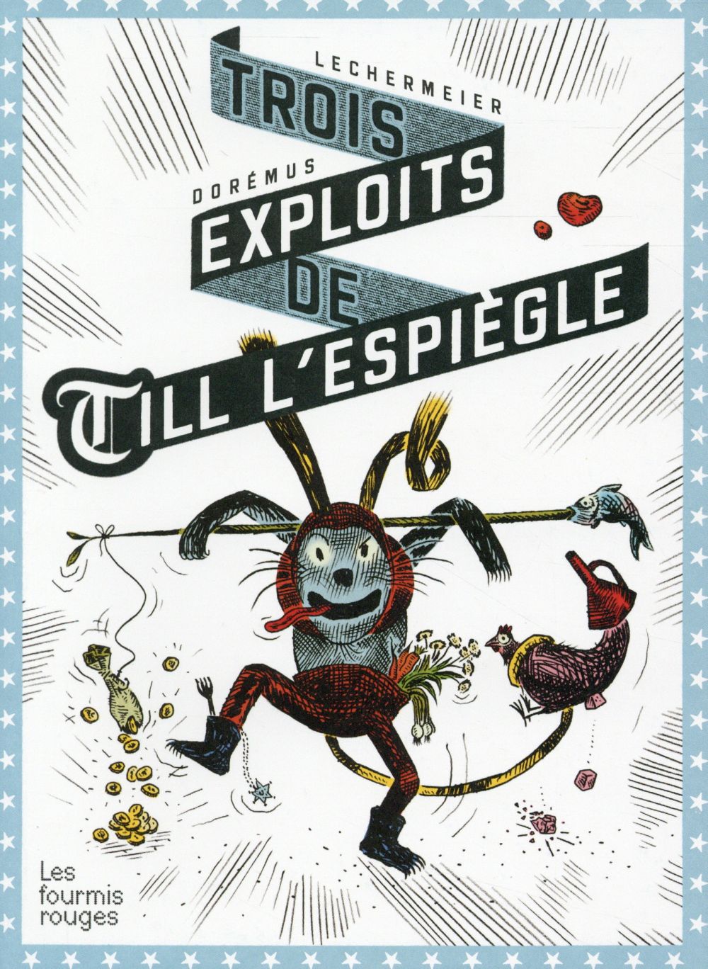 Trois exploits de Till l'espiègle