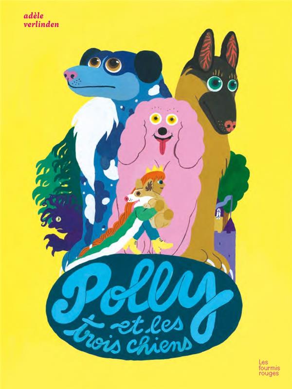 Polly et les trois chiens