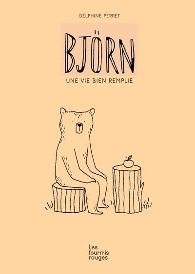 Björn. Une vie bien remplie