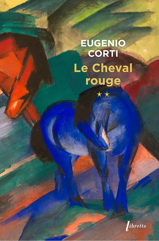 Le cheval rouge Tome 2