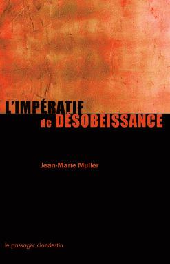 L'impératif de désobéissance