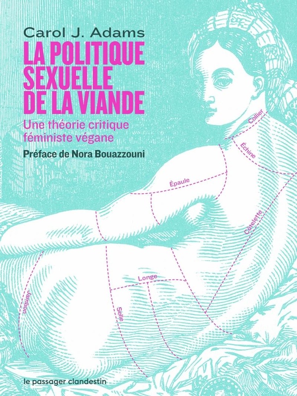La politique sexuelle de la viande. Une théorie critique féministe végétarienne