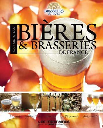 La route des bières et brasseries de France