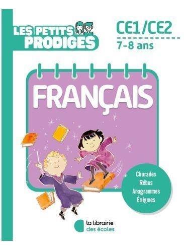 Français CE1-CE2. Edition 2021