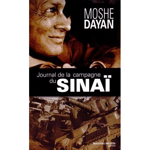 Journal de la campagne du Sinaï