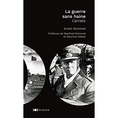La guerre sans haine. Carnets