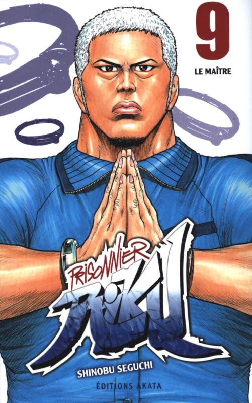 Prisonnier Riku Tome 9 : Le Maître