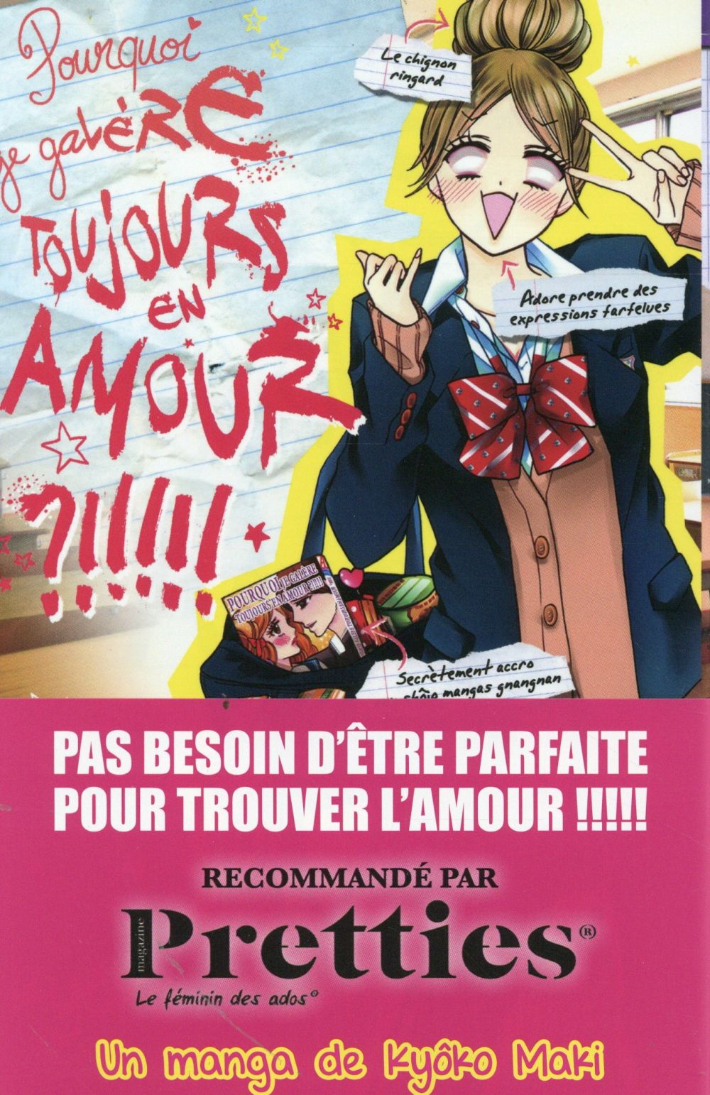 Pourquoi je galère toujours en amour ?