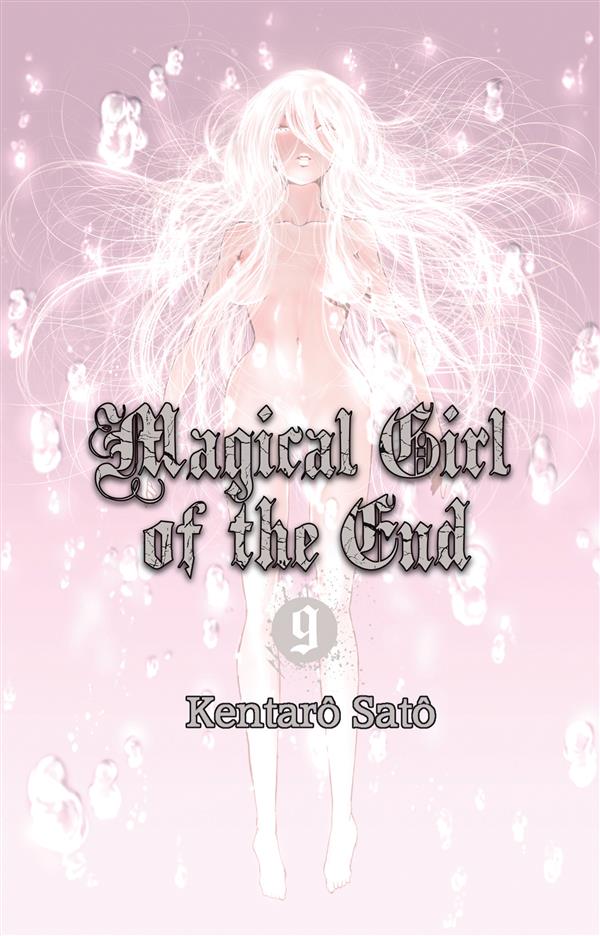 Magical girl of the end Tome 9