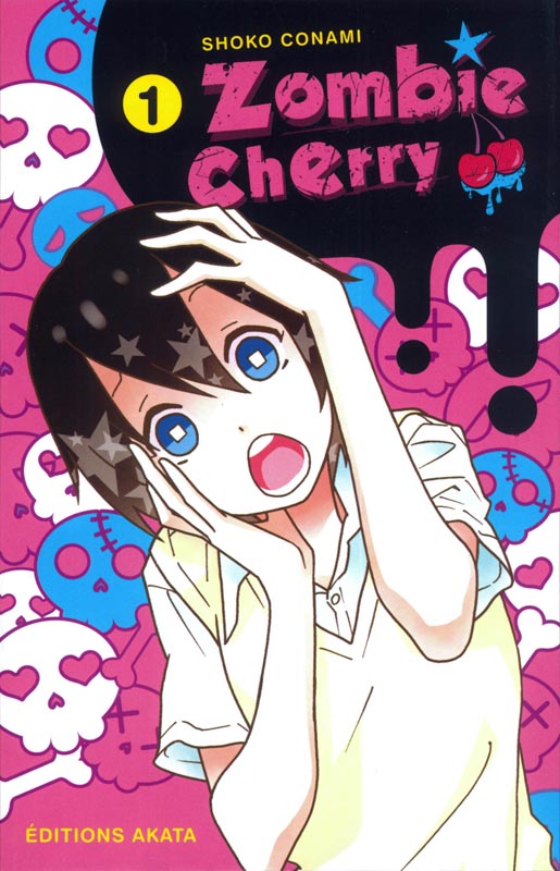 Zombie Cherry Tome 1
