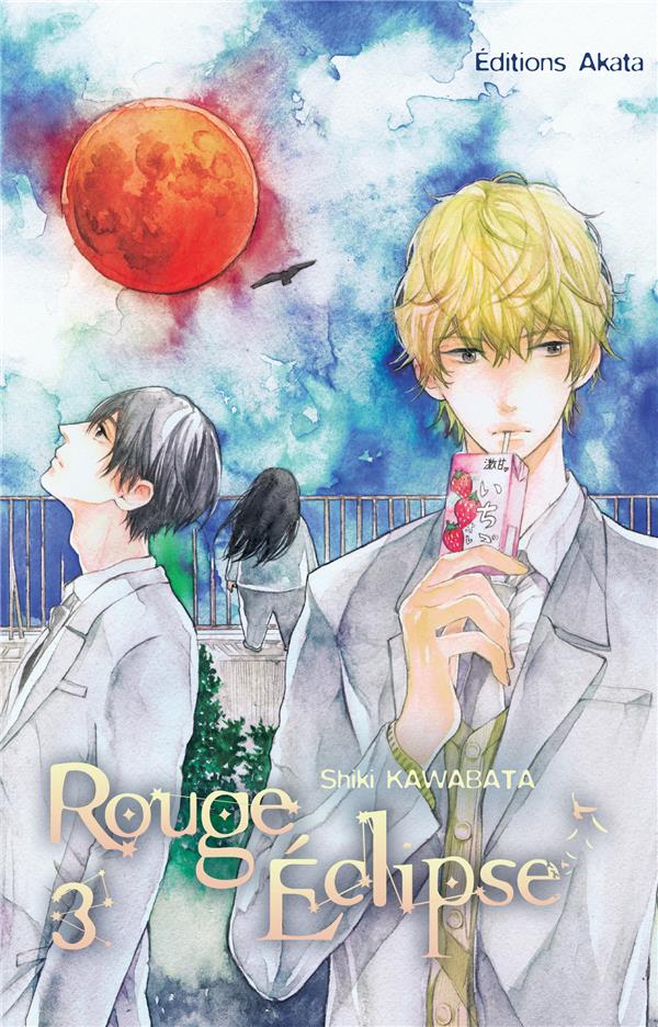 Rouge Eclipse Tome 3