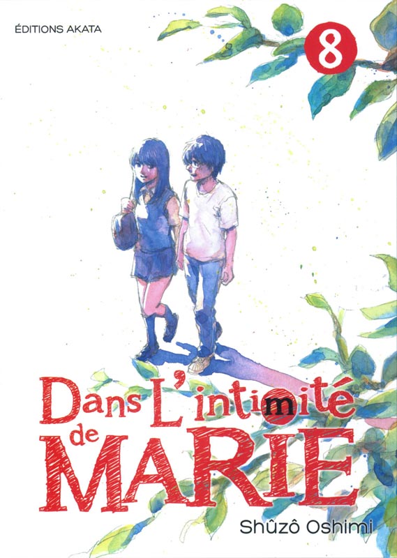 Dans l'intimité de Marie Tome 8