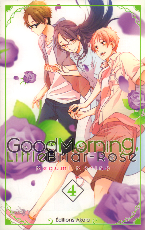 Good Morning Little Briar-Rose Tome 4