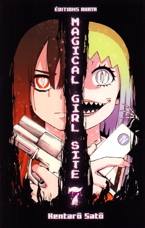 Magical girl site Tome 7