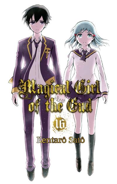 Magical girl of the end Tome 16