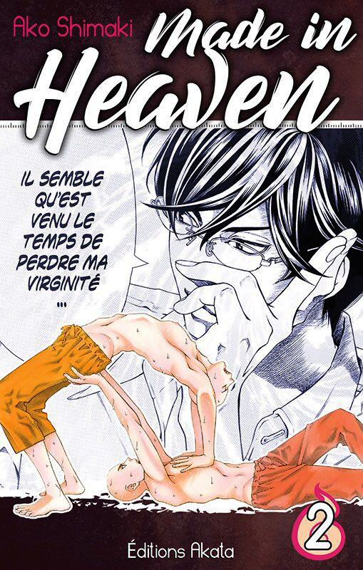 Made in Heaven Tome 2