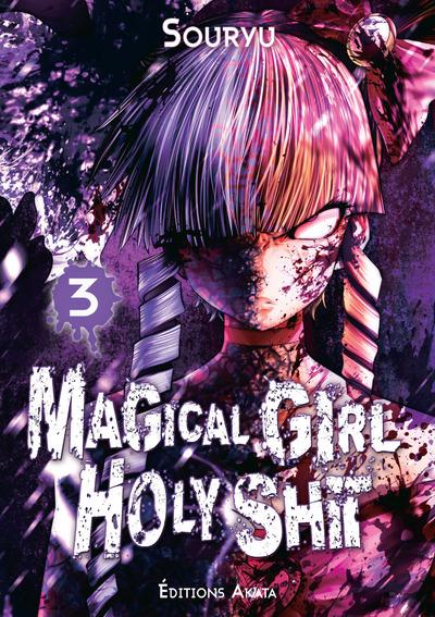 Magical Girl Holy Shit Tome 3