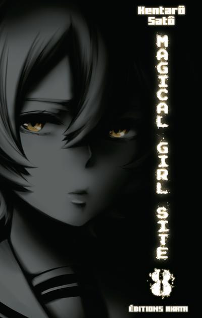 Magical girl site Tome 8
