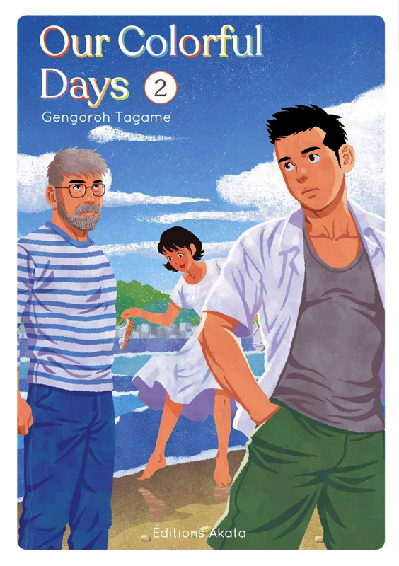 Our Colorful Days Tome 2